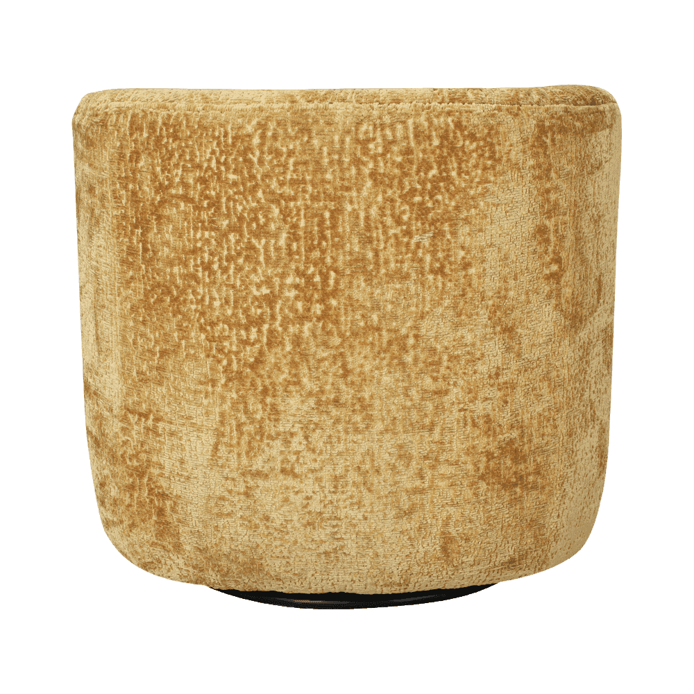 Furry Cathaoir Lolge Upholstered go hiomlán