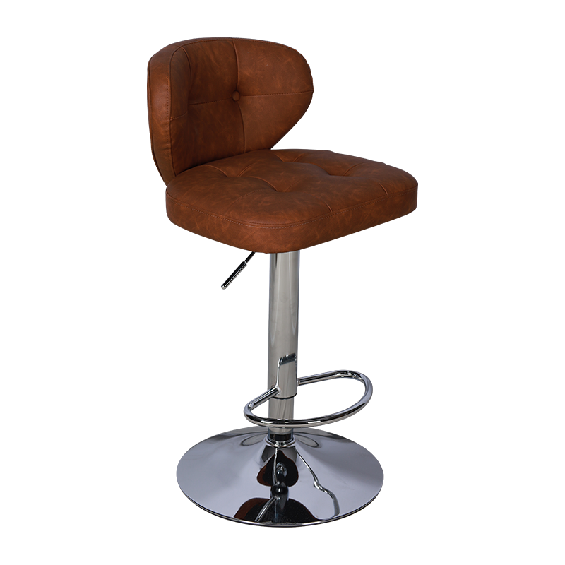 Stól barra miotail ard -chos upholstered